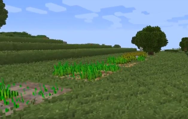 Download a farming mod for Minecraft 1.12.2