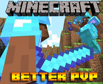 Better PvP Mod for Minecraft 1.12.2 | Free download