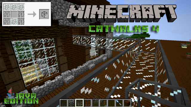 Download mod Catwalks 4 for Minecraft 1.12.2