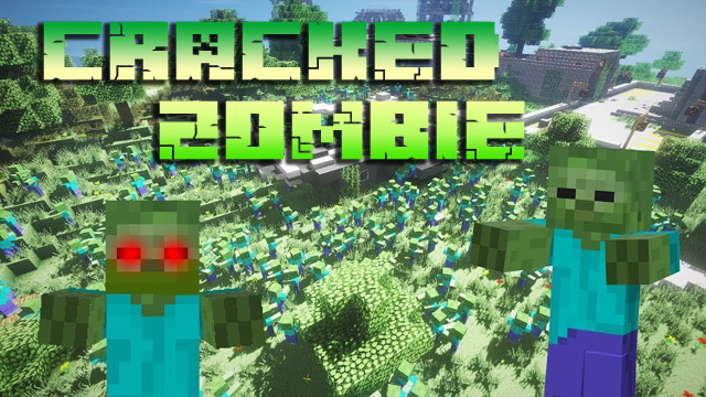 Download free zombie mod for Minecraft 1.12.2