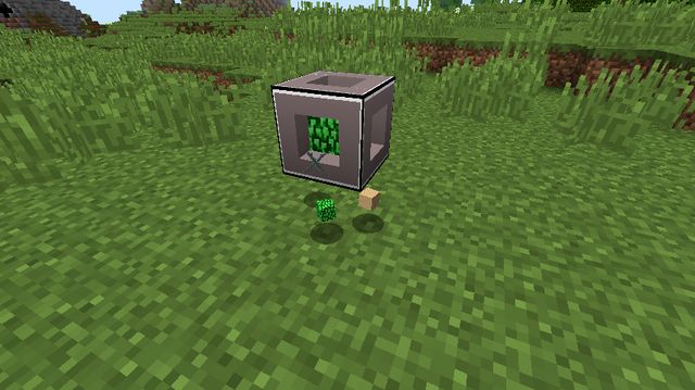 Download Ecology mod for Minecraft 1.12.2