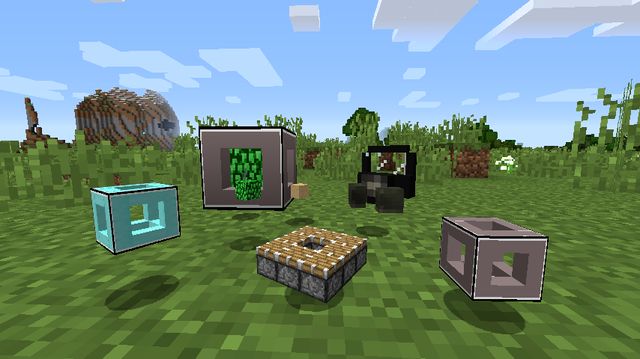 Download Ecology mod for Minecraft 1.12.2