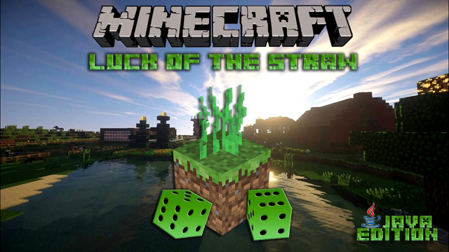 Download Luck of the Straw mod for Minecraft 1.12.2