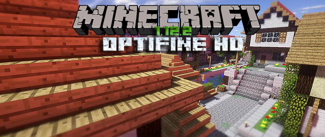 Optifine HD Mod | Update for Minecraft 1.12.2