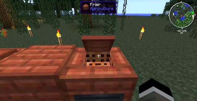 Mod Agriculture for Minecraft 1.7.10