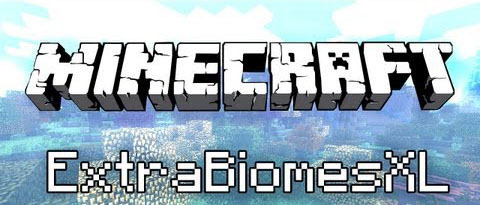 Download mod for Minecraft 1.7.10 / ExtrabiomesXL
