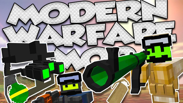 Download assembly Flan's mod for weapons for Minecraft 1.7.10