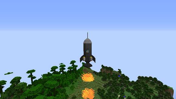 Download Galacticraft mod for Minecraft 1.7.10 / 1.7.2
