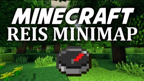 Mod for Minecraft 1.7.10 / Minicap