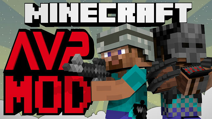 Download mod for Minecraft 1.7.2 / 1.6.4 - Aliens vs. Predators