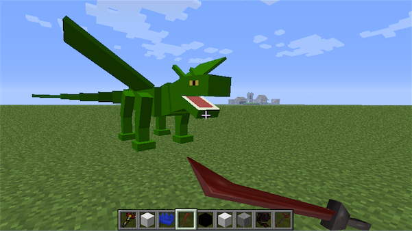 Free download mod for Minecraft 1.5.2