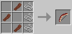 Minecraft Mod 1.5.2 / 1.5.1 / 1.4.7 - Weapons / Food / Bow