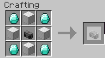 Mod for Minecraft 1.5.2 - Repair of enchanted items