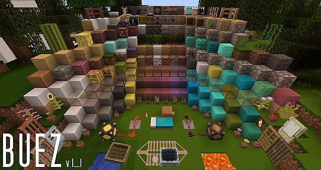 Free download textures for Minecraft 1.8