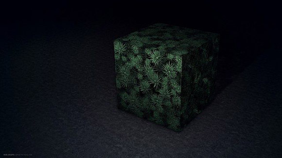 Download free realistic 3D Textures for Minecraft 1.8