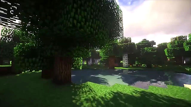 Continuum shaders for Minecraft 1.12.2