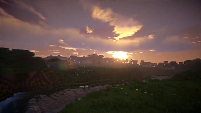 Continuum shaders for Minecraft 1.12.2