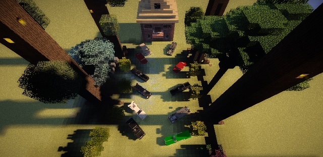 Download Minecraft 1.5.2 with 42 best mods