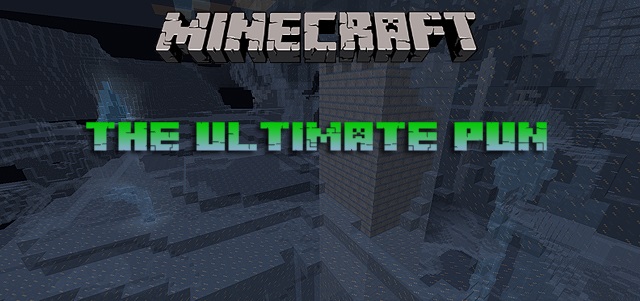 The Ultimate Pun mod for Minecraft 1.7.10 / 1.7.2